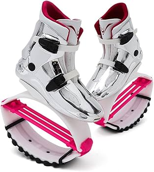 bounce ジャンピングシューズ カンガルージャンプ　フィットネス Amazon.co.jp: カンガルージャンピングシューズ、ジャンピング